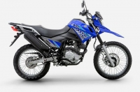 XTZ 150 Crosser